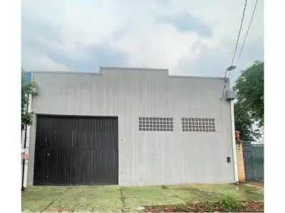 Depósito industrial en venta en San Lorenzo