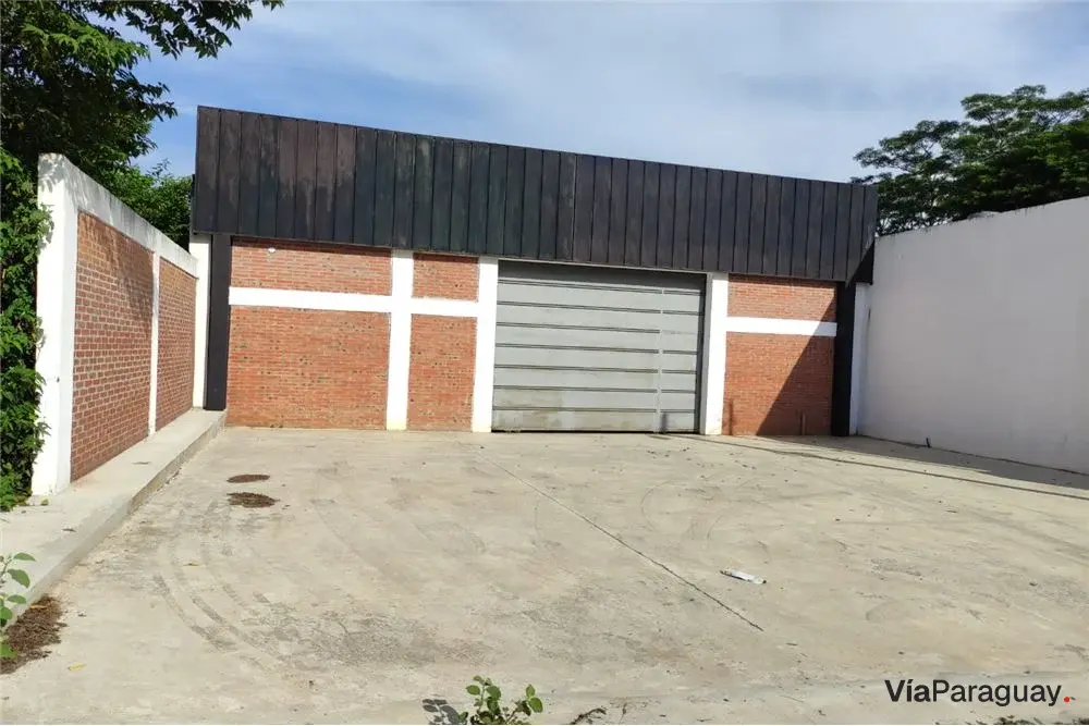 Depósito industrial en venta en San Lorenzo, Capilla del Monte
