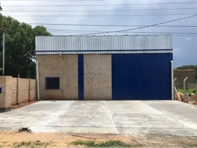 Depósito industrial en venta en San Lorenzo