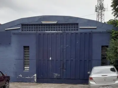 Depósito industrial en venta en San Vicente, Asunción