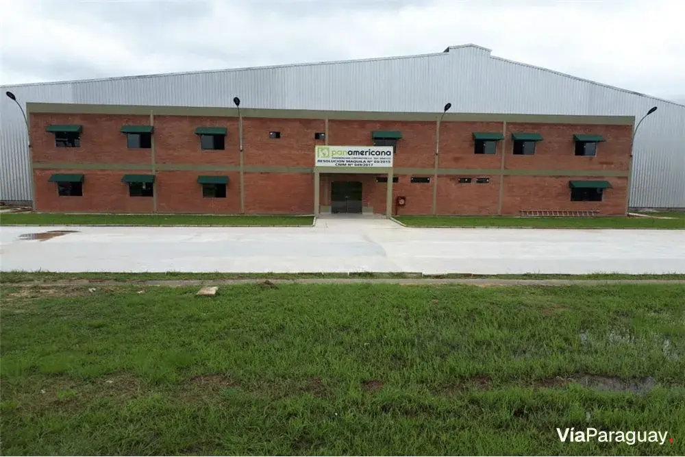 Depósito industrial en venta en Villeta, Central