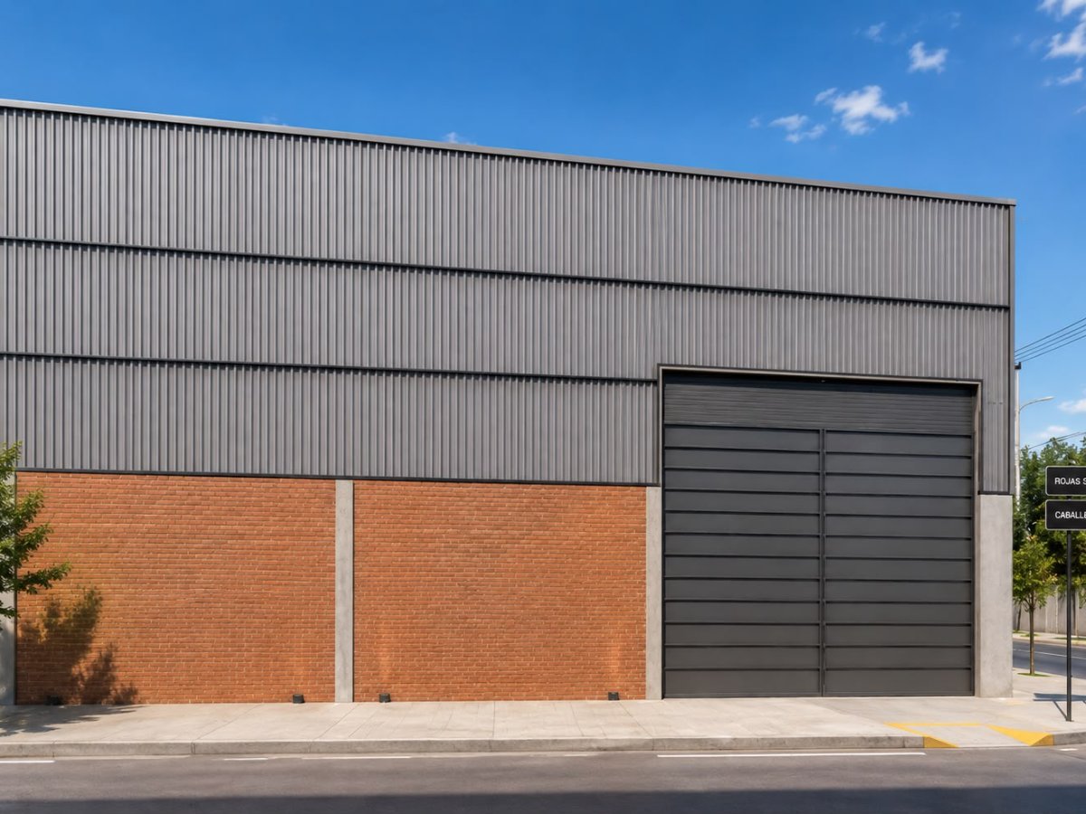 Logistics warehouse for sale in Mariano Roque Alonso