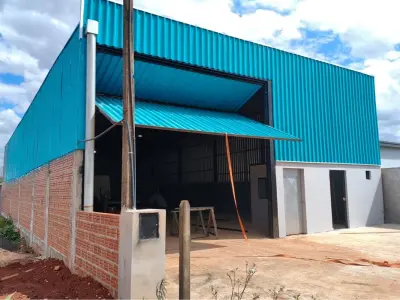 Depósito moderno en venta en Santa Rita, Alto Paraná
