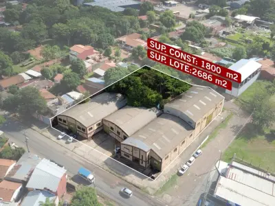 Depósitos comerciales en venta sobre Avelino Martínez