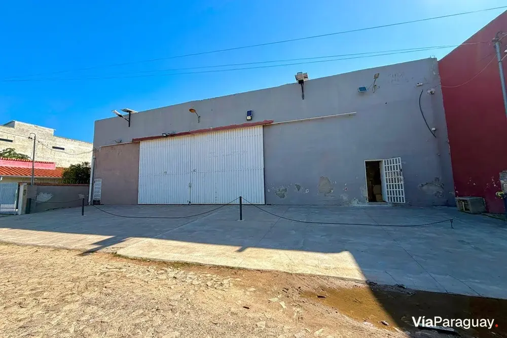 Depósitos en venta en Santa María, Asunción