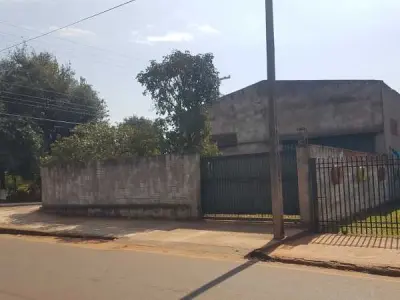 Depósitos industriales en venta en Capiatá