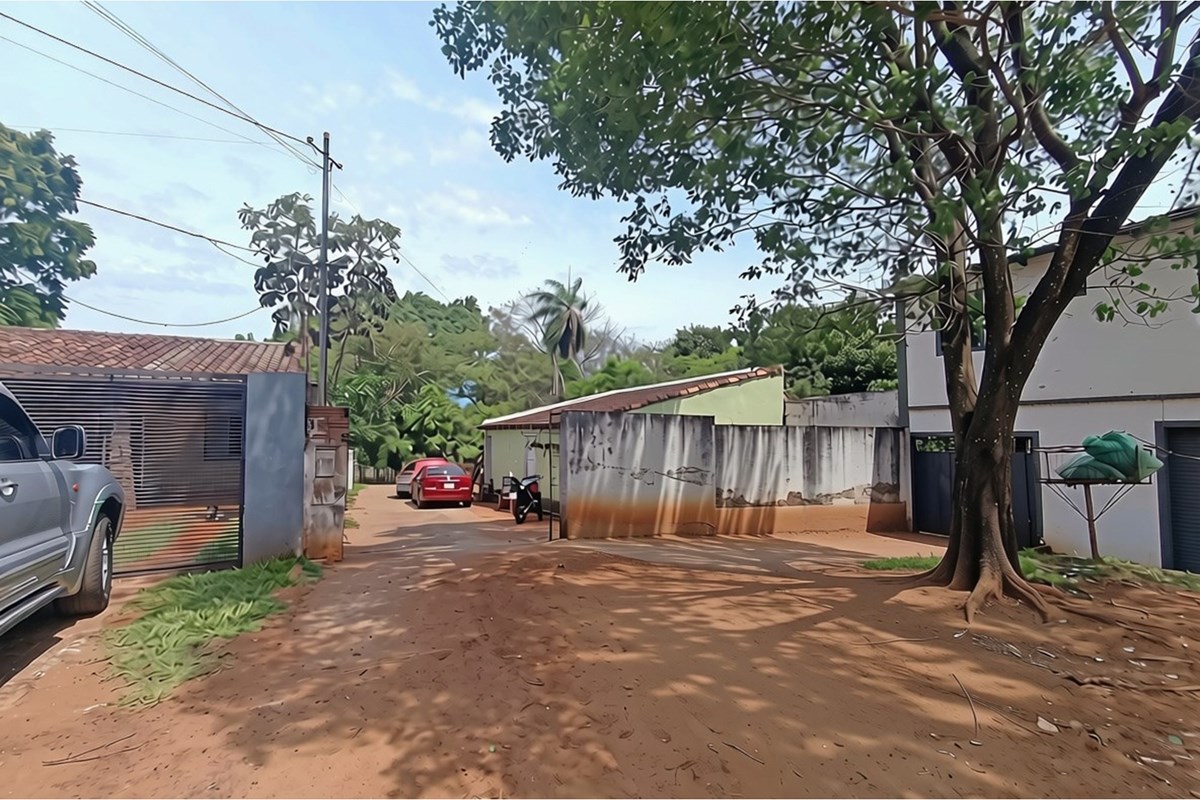 Dos casas en venta en Barrio San Pedro, Encarnación