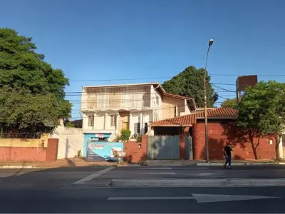 Dos casas en venta sobre Avda. Gral. Santos, San Vicente