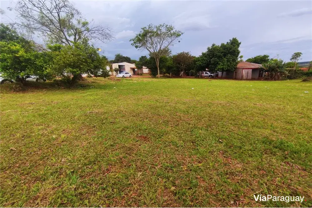 Two lots for sale in San Pedro, Encarnación