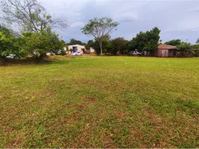 Two lots for sale in San Pedro, Encarnación