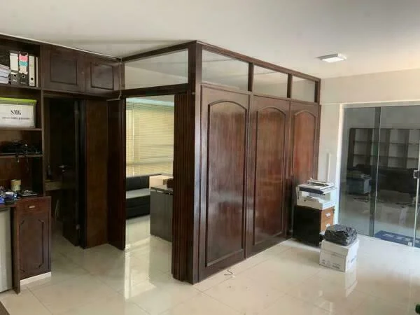 Two offices for rent in downtown Asunción