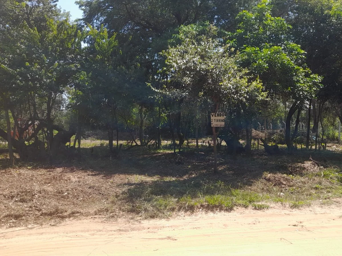 Dos terrenos contiguos en Barrio Santa Rosa de Lima, Ayolas