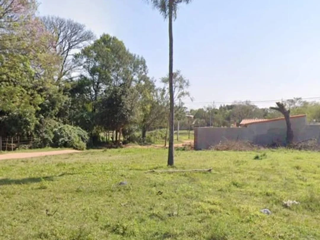 Dois terrenos contíguos à venda, Bairro Anahí, San Lorenzo