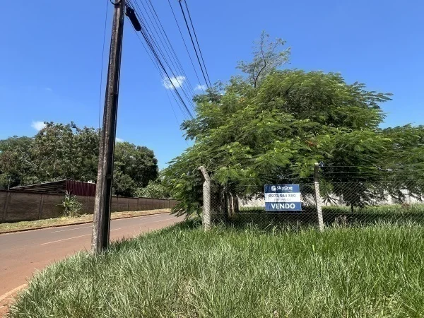 Two Corner Lots for Sale in Ciudad del Este