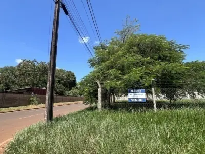 Two Corner Lots for Sale in Ciudad del Este