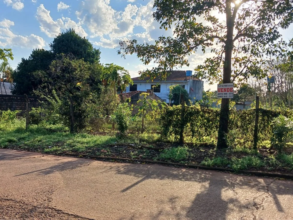 Dois terrenos à venda no bairro San Rafael, Presidente Franco