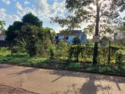 Dois terrenos à venda no bairro San Rafael, Presidente Franco