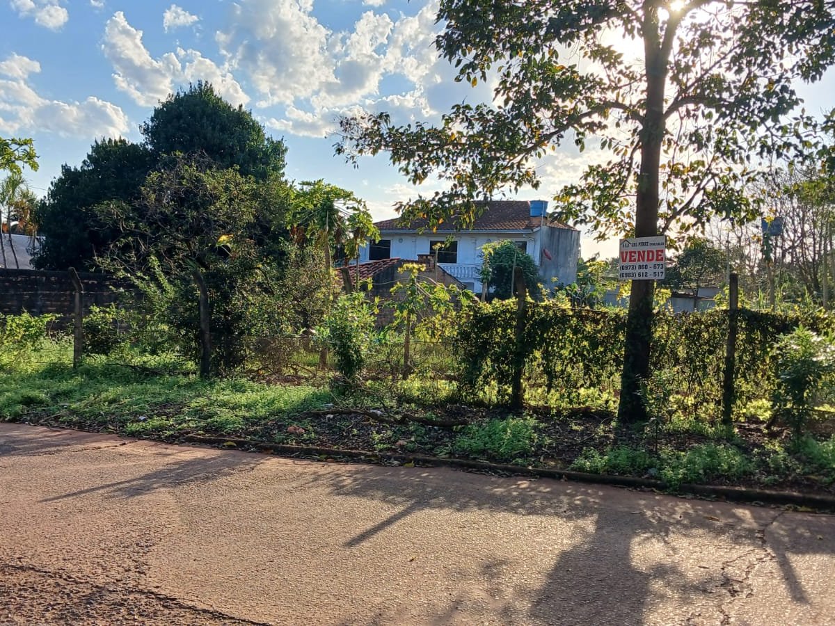 Dois terrenos à venda no bairro San Rafael, Presidente Franco
