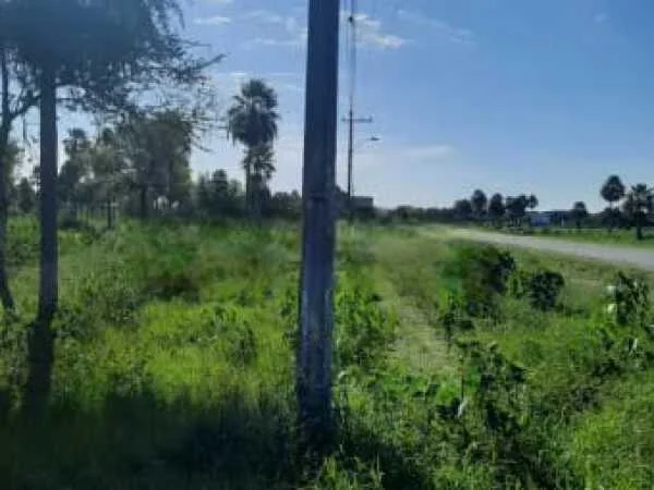 Dos terrenos en venta en José Falcón, sobre Ruta 12