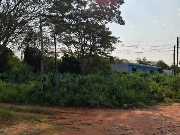 Dos terrenos en venta en La Lomita, Ñemby