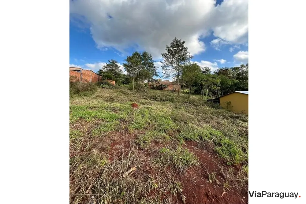 Two lots for sale in Minga Guazú, Alto Paraná