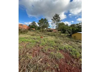 Two lots for sale in Minga Guazú, Alto Paraná