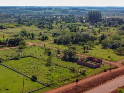 Dois terrenos à venda em Minga Guazú, Alto Paraná