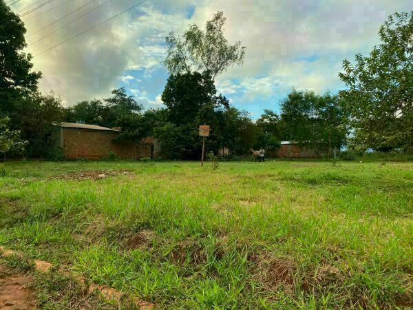 Dois terrenos à venda em Presidente Franco, km 9 Monday