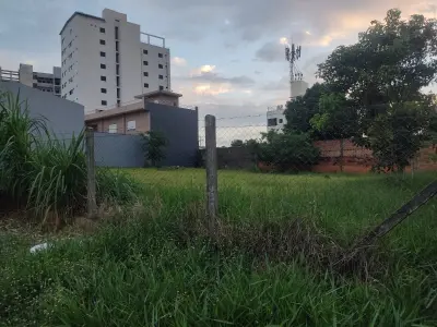 Dois terrenos juntos à venda no Bairro Don Bosco, Ciudad del Este
