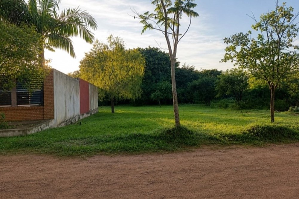 Dos terrenos juntos en venta en Luque - Ycua Dure