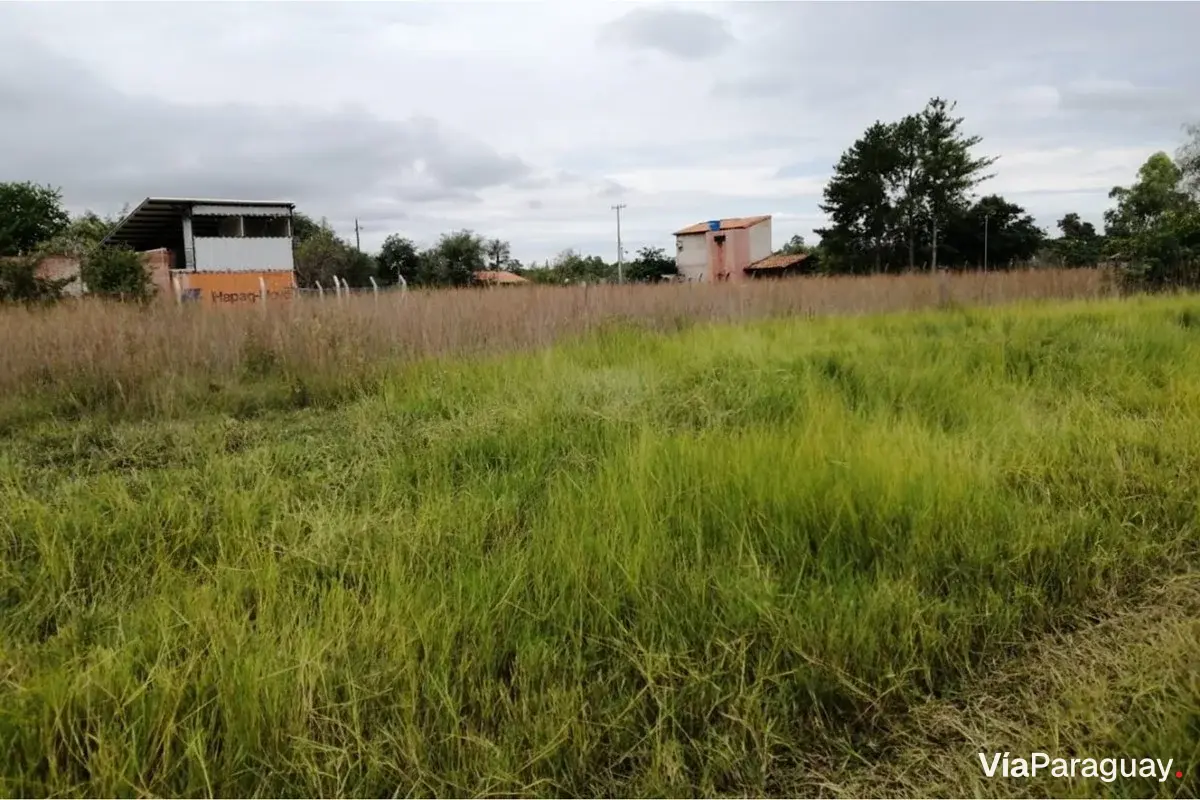 Dos terrenos juntos en venta en San Bernardino