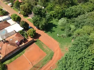 Dos terrenos juntos en venta, Km 8, Ciudad del Este