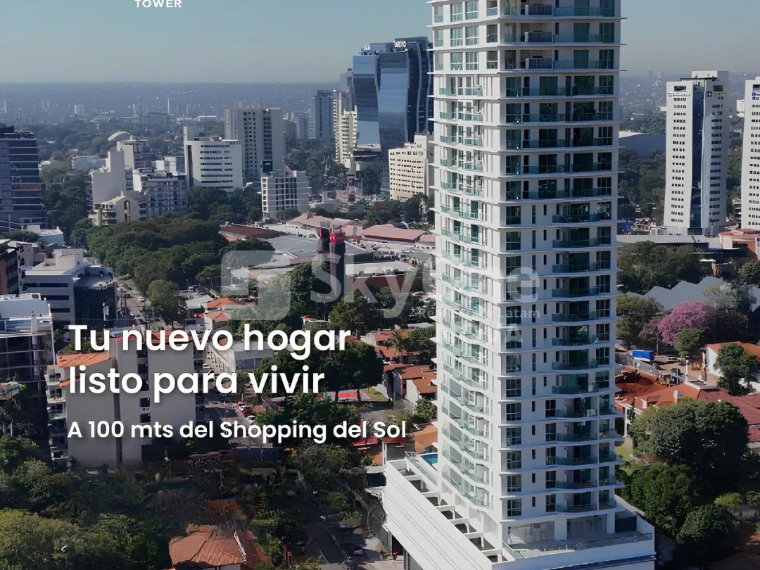 Apartamento de 1 quarto com garagem no Home Palace Tower, Manora