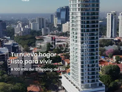 Apartamento de 1 quarto com garagem no Home Palace Tower, Manora