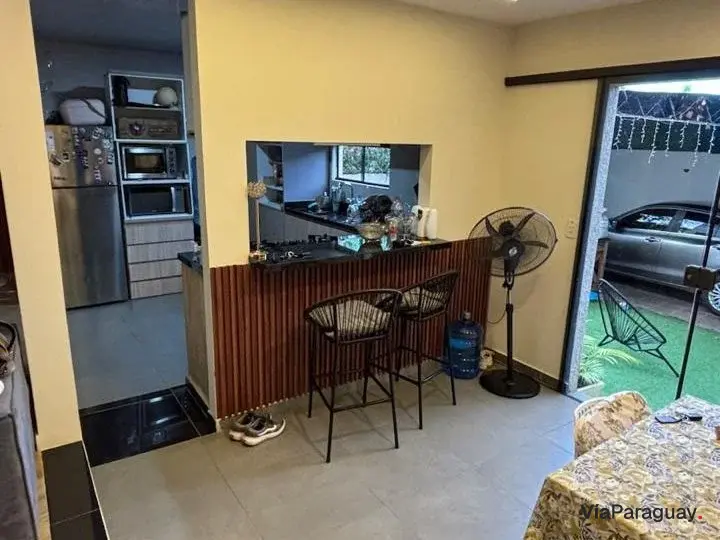 Duplex 2 quartos para alugar no Barrio Fátima