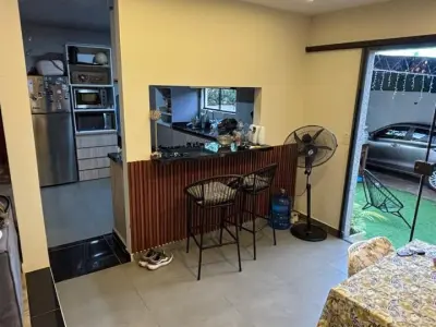 Duplex 2 quartos para alugar no Barrio Fátima