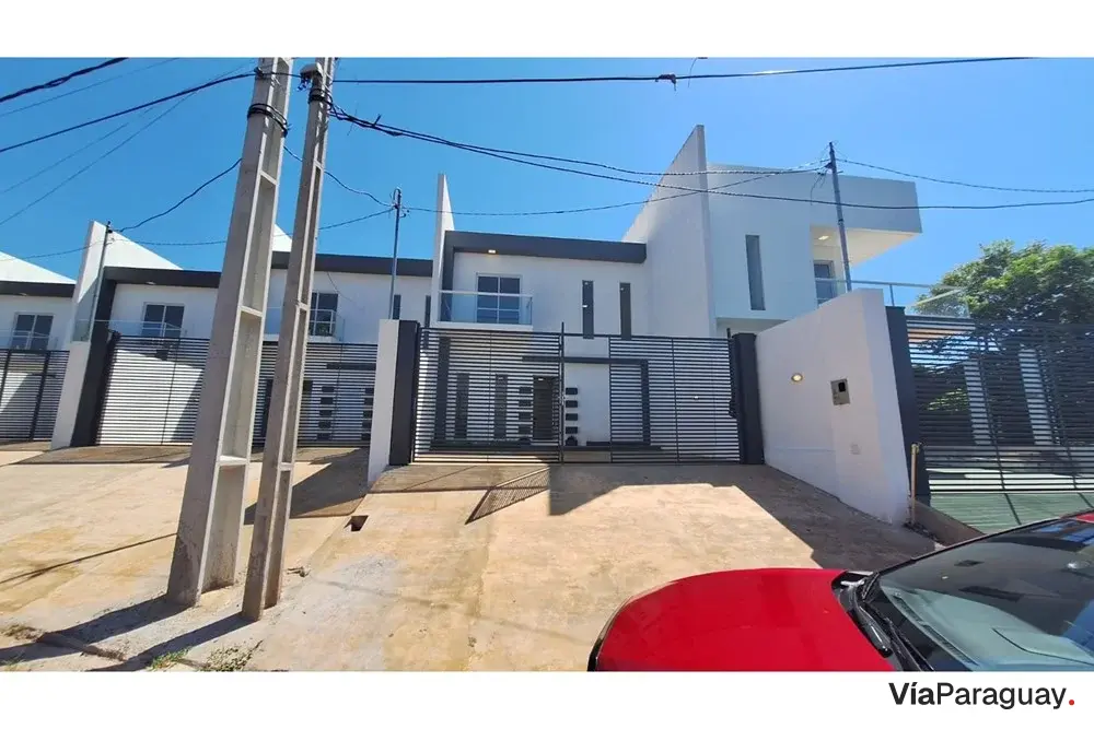 Brand new furnished duplex for sale in San Pedro