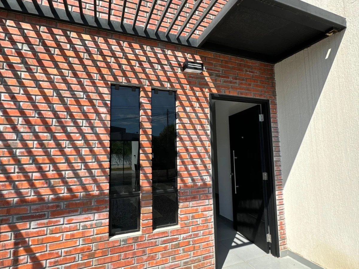 Duplex novo com 3 quartos à venda em Luque