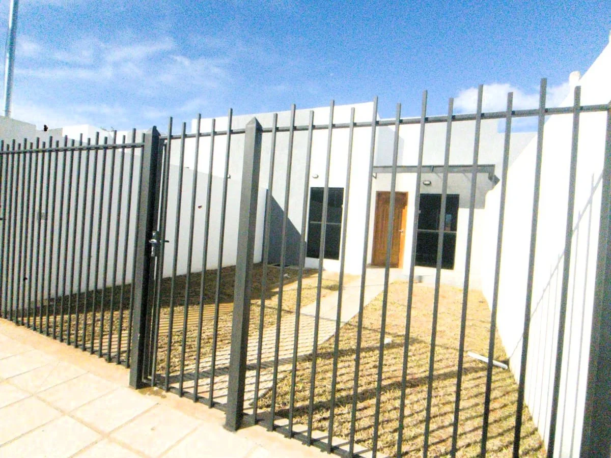 Dúplex a estrenar en alquiler en Maramburé, Luque
