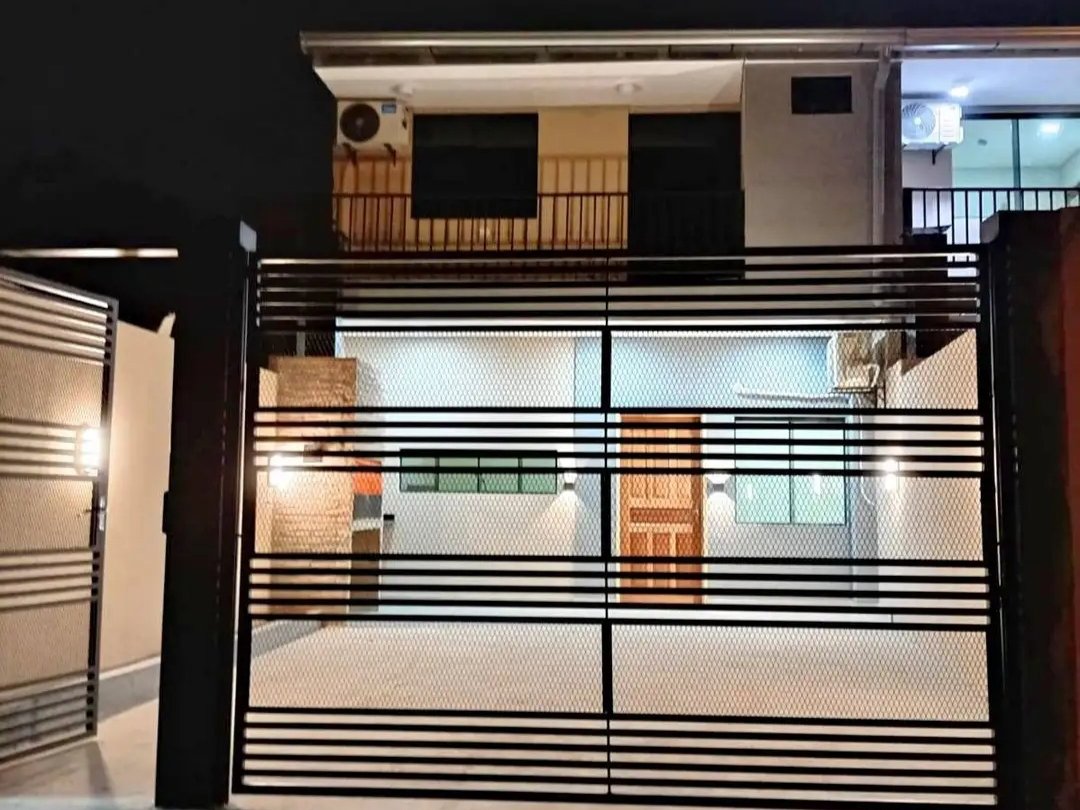 Dúplex novo para alugar em Mariano Roque Alonso