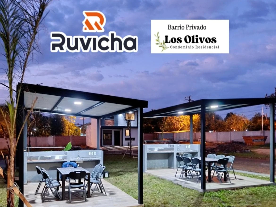 Duplex novo no Condomínio Los Olivos, San Francisco, Cambyretá