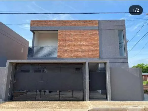 Dúplex a estrenar en Loma Merlo, Luque