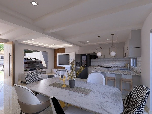 Dúplex a estrenar en San Lorenzo, Capilla del Monte – Precio de pozo