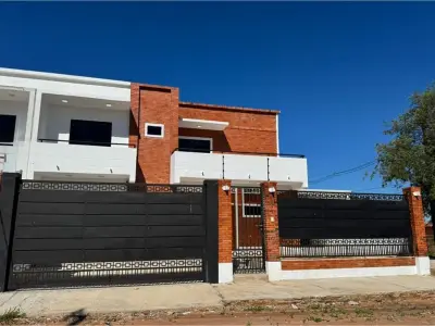 Dúplex a estrenar en venta con 2 dormitorios en Lambaré