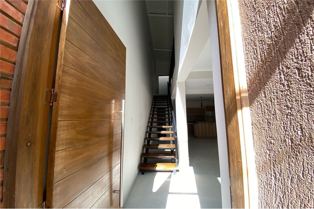 Newly built duplex for sale with 3 bedrooms in Luque