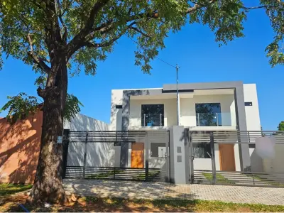 Brand new duplex for sale with garden in Luque