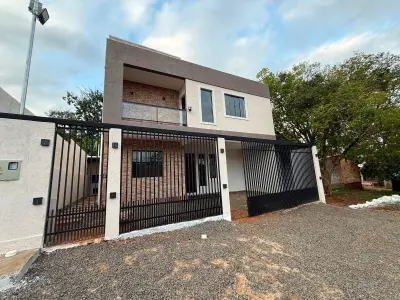 Dúplex a estrenar en venta en Barrio 5 a 6 Acaray, CDE