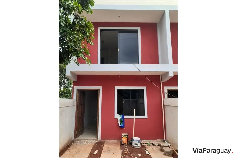 Duplex novo à venda no Barrio Fátima, Encarnación