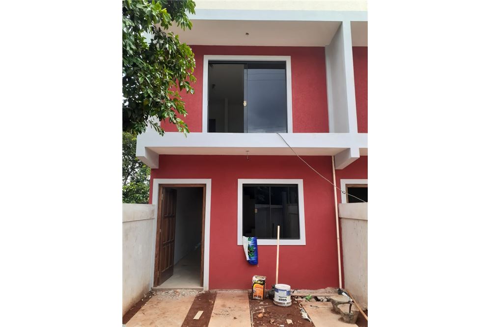 Dúplex a estrenar en venta en Barrio Fátima, Encarnación