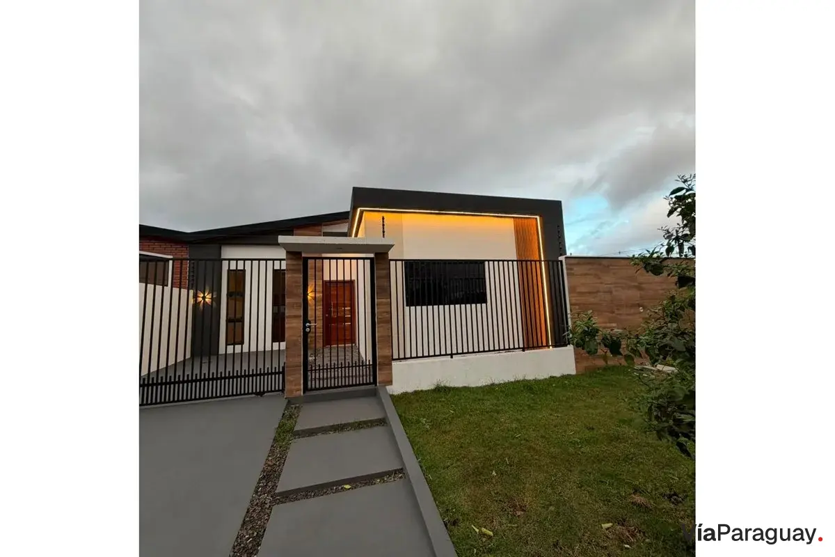 Dúplex a estrenar en venta en Barrio Jardín, Cambyretá